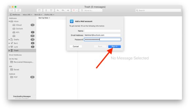 create an email distribution list in outlook for mac